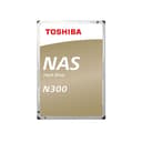 Toshiba N300 16TB BULK 3.5" 7200r/min SATA 6.0 Gbit/s HDD