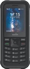 Sonim XP100 4G Musta