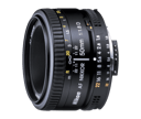 Nikon Nikkor objektiivi 
