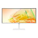 Samsung ViewFinity S65TC Thunderbolt 4 Curved 34" 3440 x 1440pixels VA 21:9 100Hz
