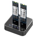 Coreparts PCI-E NVMe M.2 SSD Cloner B&M Key 