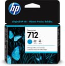 HP Bläck Cyan 712 29ml 