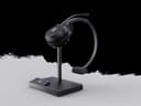 Yealink WH62 DECT Wireless Headset MONO TEAMS - (Kuppvare klasse 2) Micro-USB CE Sort