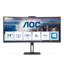 AOC CU34V5CW Curved 34" 3440 x 1440pixels VA 21:9 100Hz