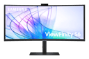Samsung ViewFinity S6 S65VC Webcam Curved 34" 3440 x 1440pixels VA 21:9 100Hz