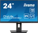 iiyama Prolite Xub2493hsu-b6 24" Fhd Ips 16:9 #nl 23.8" 1920 x 1080pixels IPS 16:9 100Hz