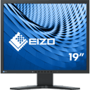 EIZO Flexscan S1934H-BK 19" 1280 × 1024pixels IPS 5:4
