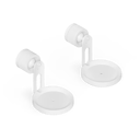 SONOS Fäste för Era 100 Pro (2 st.) - Vit 