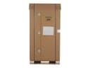 APC NetShelter SX Deep Enclosure with Sides Shock Packaging 