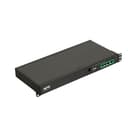 APC Easy PDU EPDU1016S, Switched, 1U, 16A, 230V, (8x)C13, C20 stekker 