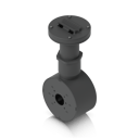 UniFi Camera Dual Mount Black