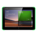 Yealink Roompanel Plus 10.1" (Teams) Musta 
