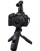 Canon EOS R50 + RF-S 18-45mm F4.5-6.3 IS STM | Creator Kit 