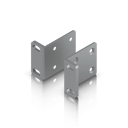 Ubiquiti UniFi Rack Ear Kit 1U 