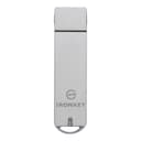 Kingston IronKey Basic S1000 16GB USB Type-A Sølv