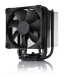 Noctua Nh-U9s Chromax Black CPU Cooler 92mm Kjøleribbe/Radiator Kromfarget Svart