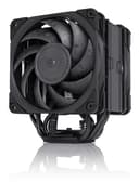 Noctua NH-U12A chromax.black Luftkjøler Svart