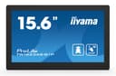 iiyama ProLite TW1623AS-B1P 15.6" FHD IPS Touch Android 13 Musta 15.6" IPS 450cd/m² 1920 x 1080pixels