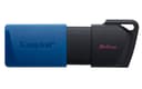 Kingston DataTraveler Exodia M 2-P 64GB USB Type-A Sort, Blå