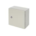 Direktronik Metallitekninen seinäkaappi IP66 40x50x15cm 