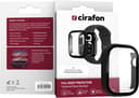 Cirafon Full Body Screen Protector for Apple Watch 10 42mm 