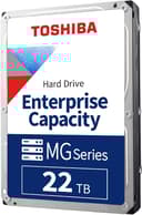 Toshiba Toshiba MG10 Enterprise 22TB 3.5" 7200r/min SATA Harddisk
