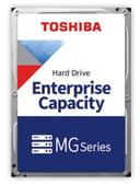 Toshiba Toshiba MG10 Enterprise 24TB 3.5" 7200r/min SATA 6.0 Gbit/s Harddisk