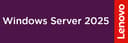 Lenovo WINDOWS SERVER 2025 REMOTE DESKTOP ACCESS LICENSE (10 DEV) 