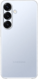 Samsung Clear Case Samsung Galaxy S25 Läpinäkyvä