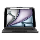 Targus VersaVu Bluetooth Keyboard Case iPad 10th gen, iPad 11th gen, iPad Air 11" (M2), iPad Air 11" (M3), iPad Air 11" (M4) Nordisk Svart