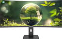 Voxicon O34QHDCE Ergonomisk skærm TCO ETHERNET 34" 3440 × 1440pixels VA 16:9 165Hz