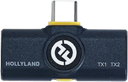 Hollyland LARK M2 USB-C RECEIVER (SHINE CHARCOAL) 