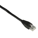 Black Box 6ft Cat6 netwerkkabel Zwart 1,8 m U/UTP (UTP) RJ-45 Cat 6 1.8m Zwart