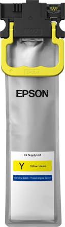 Epson Blekk Gul XL 5K - WorkForce PRO EM-C800R/EP-C800R 