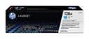 HP Toner Cyan 1.3K - CE321A 