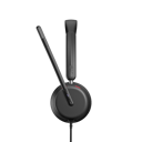EPOS IMPACT 860T USB Type-C Sort Microsoft Teams, Google Meet