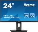 iiyama ProLite XUB2497HSU-B2 23.8" 1920 x 1080pixels IPS 16:9