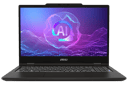 MSI Venture A15 AI+ AMD Ryzen 7 16GB 512GB 15.6"