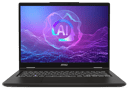 MSI Venture A14 AI+ OLED AMD Ryzen AI 7 16GB 1000GB 14"