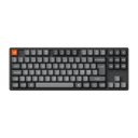 Keychron K8 Max 80% WL Tri-Mode HS Trådbunden och trådlös Keychron Super Brown Nordisk
