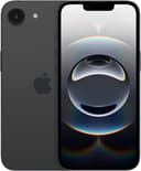 Apple iPhone 16e 128GB Sort