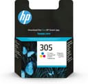 HP Ink Tri-Color 305 2ml 