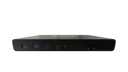 Prokord Workplace Charging Docking USB-C 5K Dual Monitor 65W USB 3.2 Gen 1 (3.1 Gen 1) Type-C