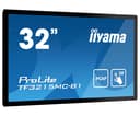 iiyama ProLite TF3215MC-B2 32" Touch Open Frame FHD 16:9 32" 1920 x 1080pixels VA 16:9