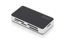 Digitus DA-70330-1 kortleser USB 3.2 Gen 1 (3.1 Gen 1) Sort, Hvit 