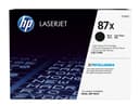 HP Toner Svart 87X 18K - CF287X 