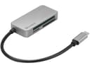 Sandberg 136-38 kortinlukija USB 3.2 Gen 1 (3.1 Gen 1) Type-C musta 