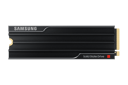 Samsung 9100 Pro 4TB Heatsink SSD M.2 PCIe 5.0