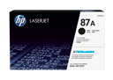 HP Toner Svart 87A 9K - CF287A 