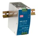 Mean well NDR-240-24 eladaptrar 240 W 240W